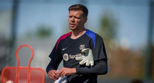 ماركا: برشلونة يدرس تجديد عقد تشيزني 